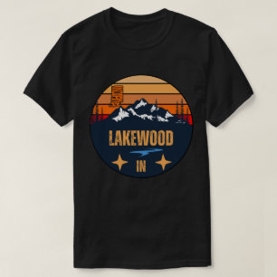 Lakewood, Indiana T-Shirt