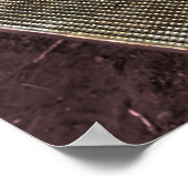 Lakewood Mountair Fire Dept. Poster (Ecke)