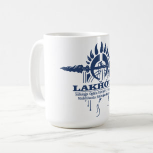 Lakhota Kaffeetasse