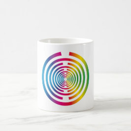 Lakhovsky Vitalscheibe, MWO Tesla Antenne, skalar Kaffeetasse