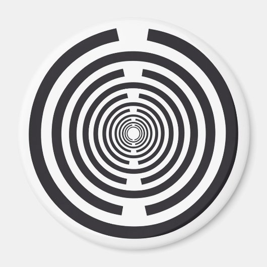 Lakhovsky Vitalscheibe, MWO Tesla Antenne, skalar Magnet (Vorne)