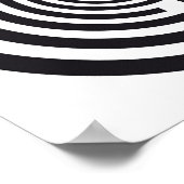 Lakhovsky Vitalscheibe, MWO Tesla Antenne, skalar Poster (Ecke)