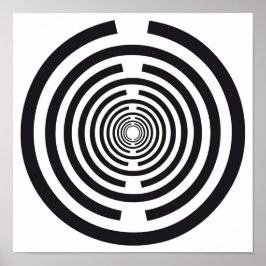 Lakhovsky Vitalscheibe, MWO Tesla Antenne, skalar Poster