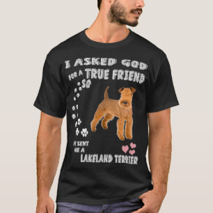 Lakie Dog Zitat Mama Papa Liebhaber Kostüm, Süßer  T-Shirt