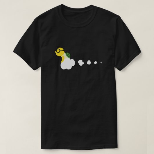 Lakitu Classic T-Shirt (Design vorne)