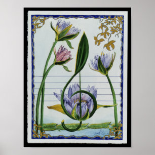 Lakme 2 Plakat/Druck Poster