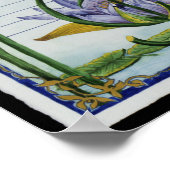 Lakme 2 Poster/Print Poster (Ecke)