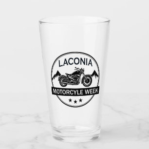 Lakonia Motorrad Week Glas