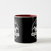 Lakonia Motorrad Week Zweifarbige Tasse (Mittel)