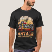 Lakonia Motorrad-Woche T-Shirt (Vorderseite)
