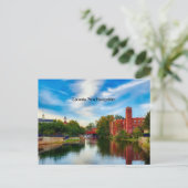 Lakonia, New Hampshire Postkarte (Stehend Vorderseite)