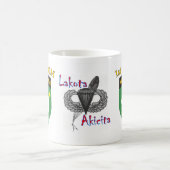 Lakota Akicita Tasse (Mittel)