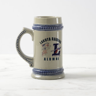 Lakota Alumni Bierglas