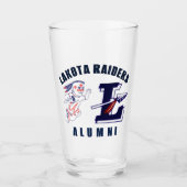 Lakota Alumni Glas (Vorderseite)