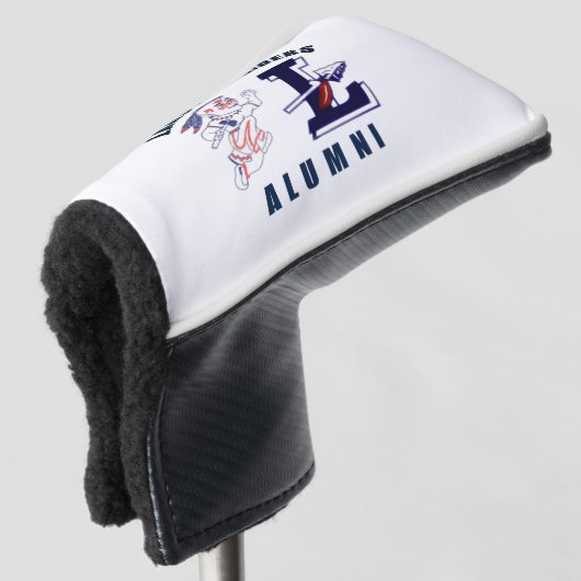 Lakota Alumni Golf Headcover (3/4 Vorderseite)