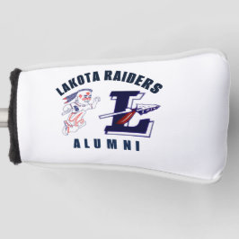 Lakota Alumni Golf Headcover