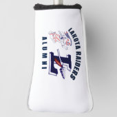 Lakota Alumni Golf Headcover (Rotieren 90)