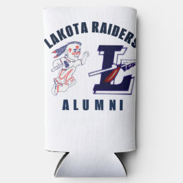 Lakota Alumni Selters Dosenkühler