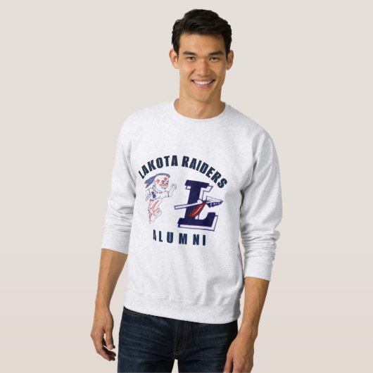 Lakota Alumni Sweatshirt (Vorne ganz)