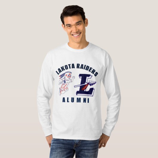 Lakota Alumni T-Shirt (Vorne ganz)