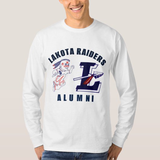 Lakota Alumni T-Shirt (Vorderseite)