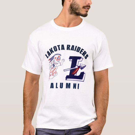 Lakota Alumni T-Shirt (Vorderseite)