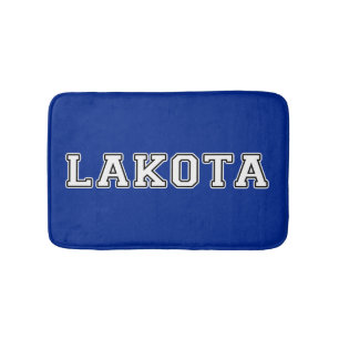 Lakota Badematte
