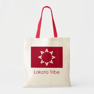 Lakota Flagge Tragetasche