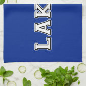 Lakota Geschirrtuch (Gefaltet)