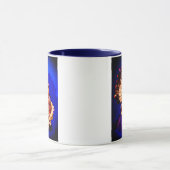 "Lakota-Häuptling"-Tasse Tasse (Zentrum)