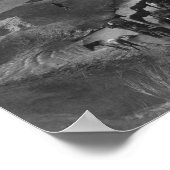 Lakota Indian Camp im Weißen Tal Poster (Ecke)