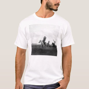 Lakota Kriegers-Reiter T-Shirt