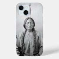 Lakota Leader sitzt Bull Native Amerikanische Urei