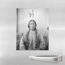 Lakota Leader sitzt Bull Native Amerikanische Urei