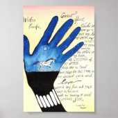 Lakota Prayer Poster (Vorne)