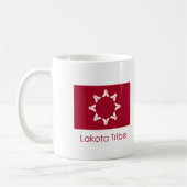 Lakota Stamm Kaffeetasse (Links)