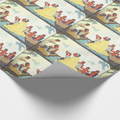 Lakota Storyteller Packpapier (Ecke)