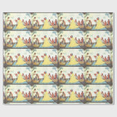 Lakota Storyteller Packpapier (Flach)