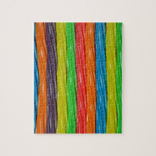 Lakritbonbons Puzzle (Vertikal)