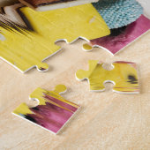 Lakritze alle Art-Süßigkeiten Puzzle (Seite)