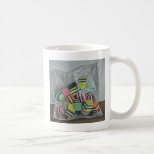 Lakritze Allsorts 2004 Kaffeetasse