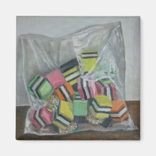 Lakritze Allsorts 2004 Magnet