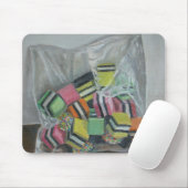 Lakritze Allsorts 2004 Mousepad (Mit Mouse)