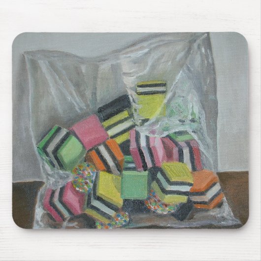 Lakritze Allsorts 2004 Mousepad (Vorne)