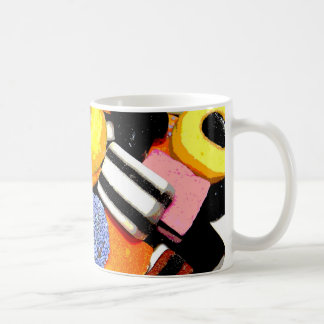Lakritze Allsorts Kaffeetasse