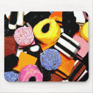 Lakritze Allsorts Mousepad