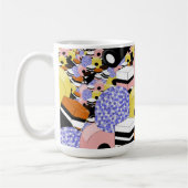 Lakritze-Süßigkeiten Kaffeetasse (Links)