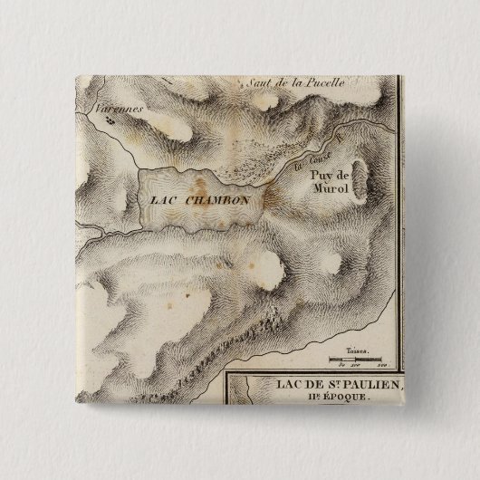 Laks volcaniques button (Vorderseite)