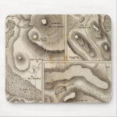 Laks volcaniques mousepad (Vorne)