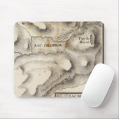 Laks volcaniques mousepad (Mit Mouse)